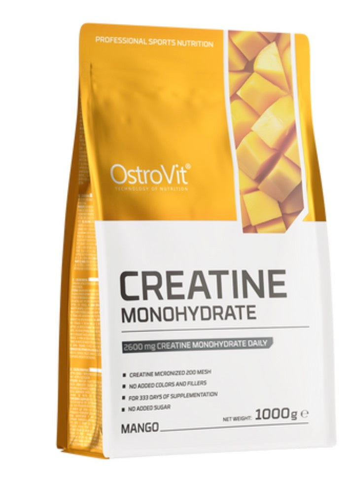 OstroVit 100% créatine monohydrate 1KG