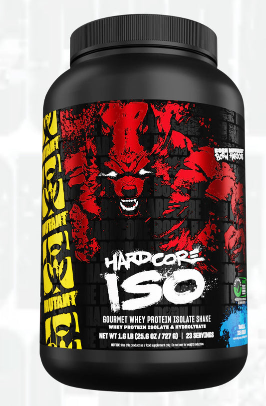 MUTANT®
HARDCORE ISO -727g