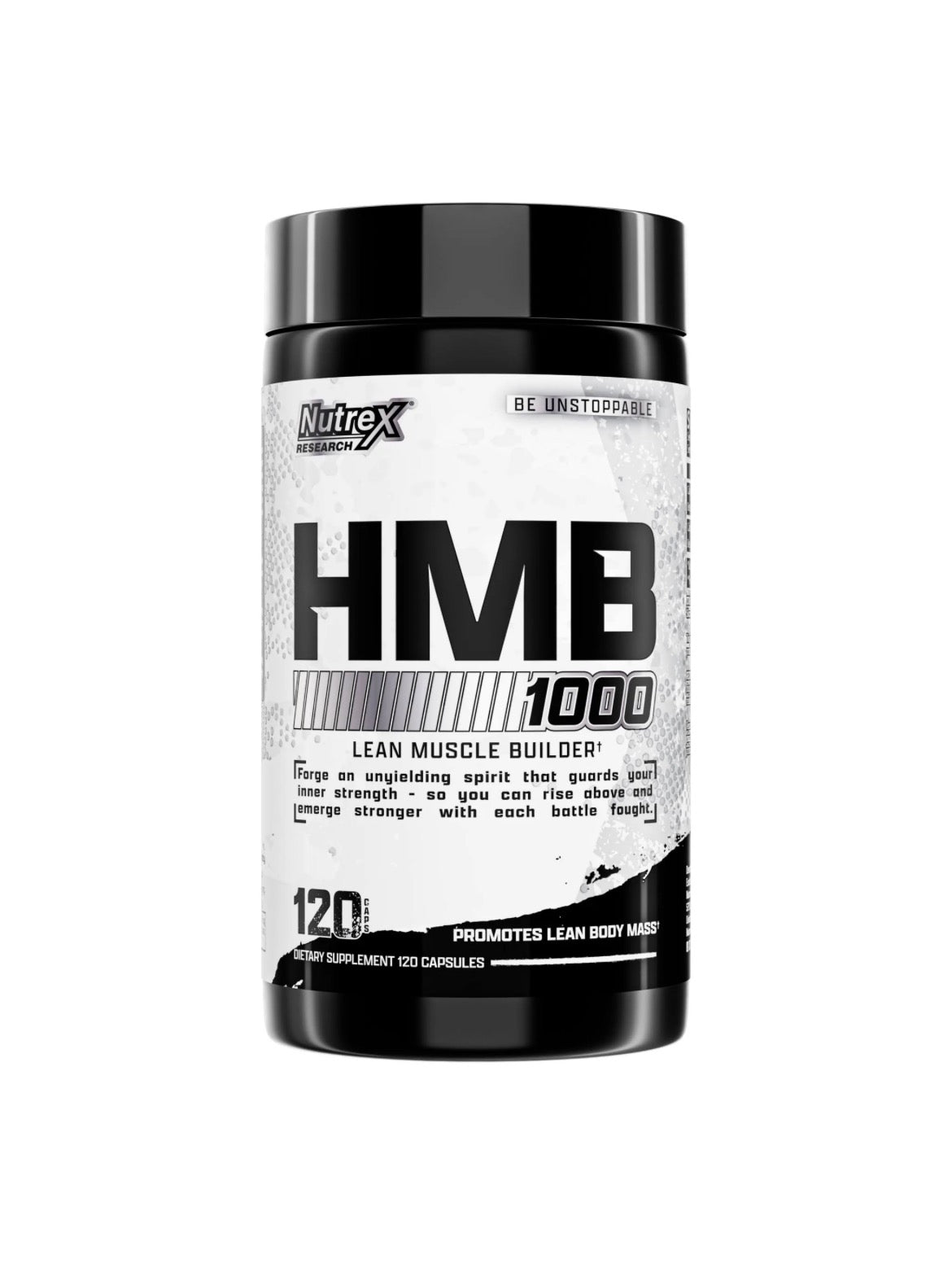 Nutrex HMB 1000, 120 caps