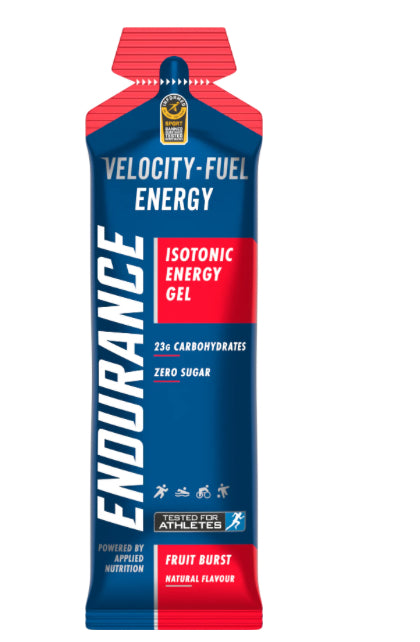 Applied Nutrition Endurance energy gel 60ml