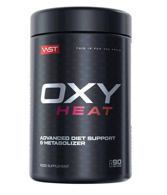 VAST Sports Oxy Heat 90 Vcaps
