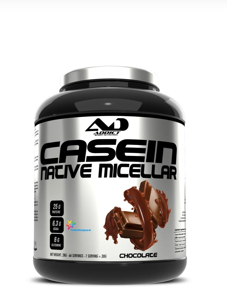 Addict Sport Nutrition Native Micellar Casein -2kg