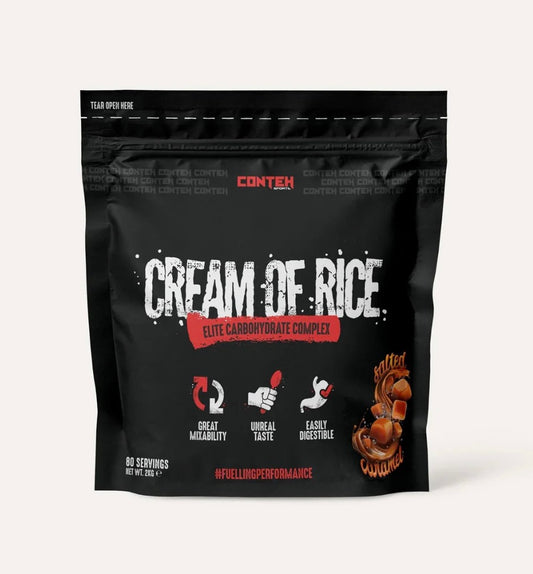 Conteh Sports Crème de riz 2kg