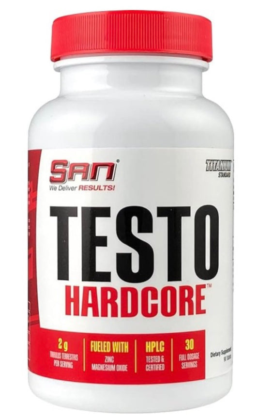 San Testo Hardcore 90 tabs