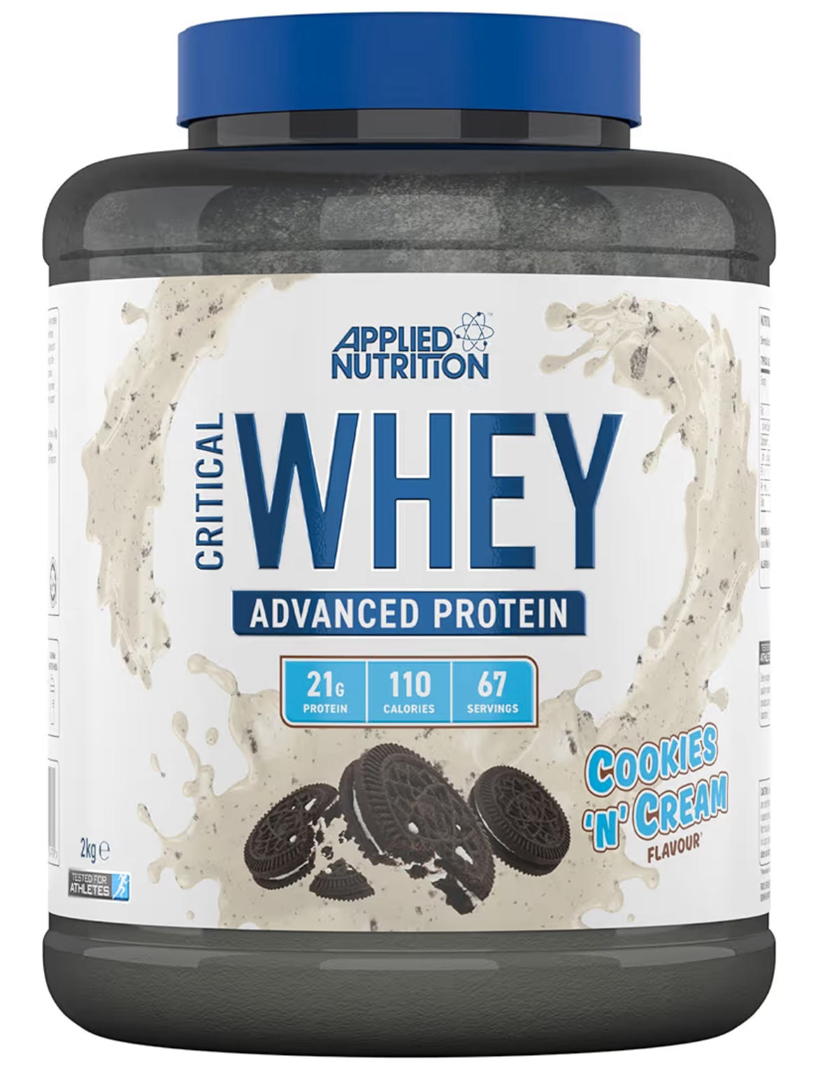 APPLIED NUTRITION CRITICAL WHEY 2KG