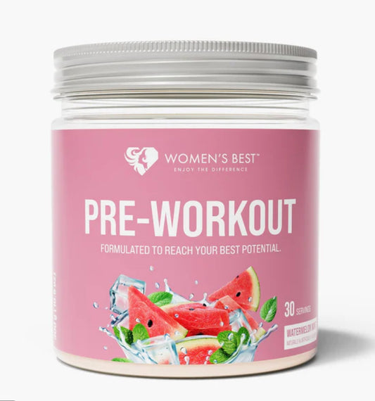 Women’s Best Pré-Workout 300g