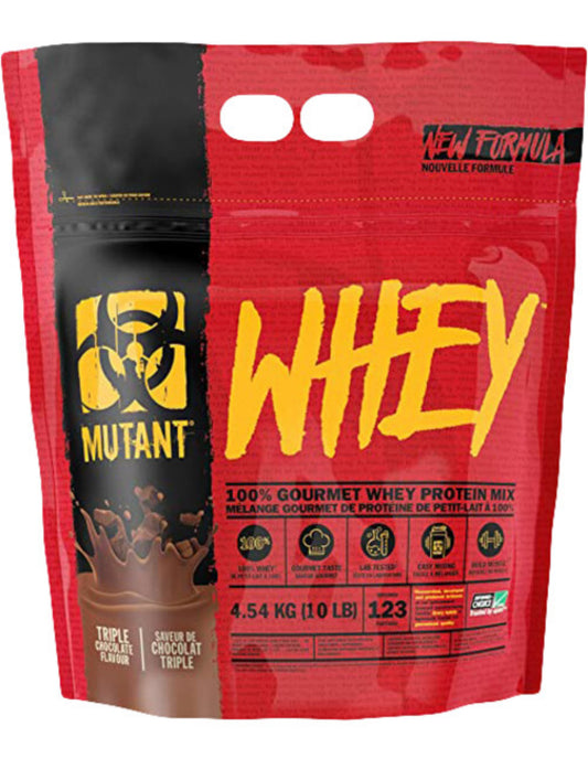 MUTANT WHEY 4kg