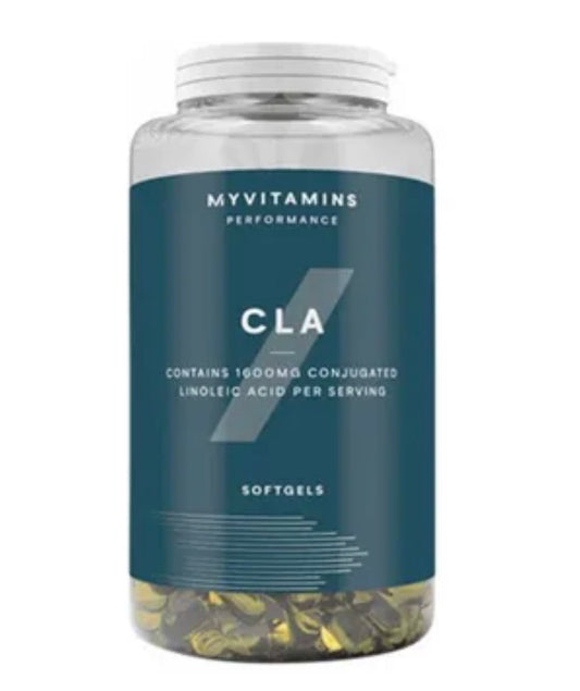 Myprotein MyVitamins CLA 1000mg, 60 softgels