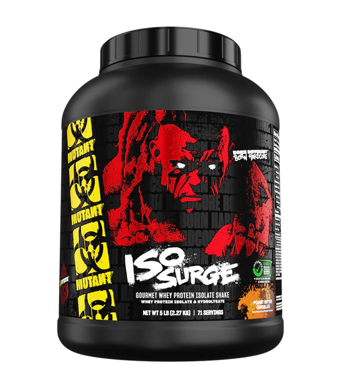 Mutant Iso Surge -2.2kg
