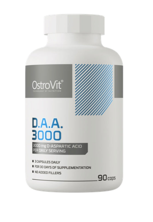 OstroVit D.A.A. 3000, 90caps