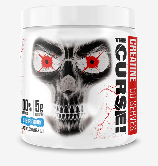 JNX Sports The Curse Créatine 350g