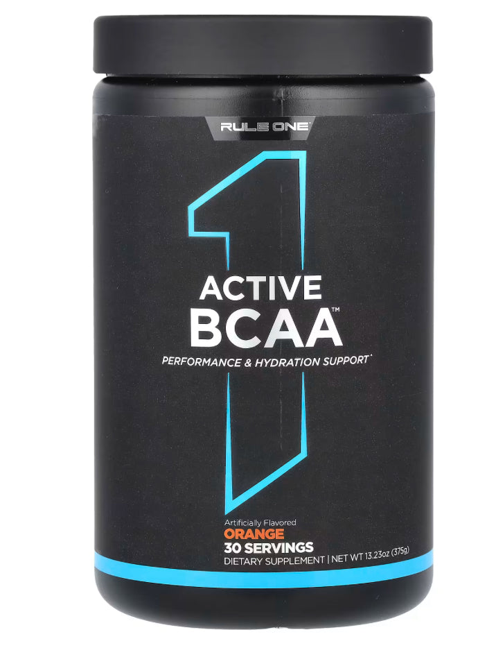 Rule one BCAA active -375g