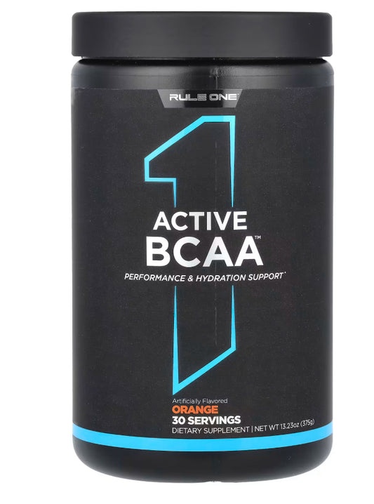 Rule one BCAA active -375g