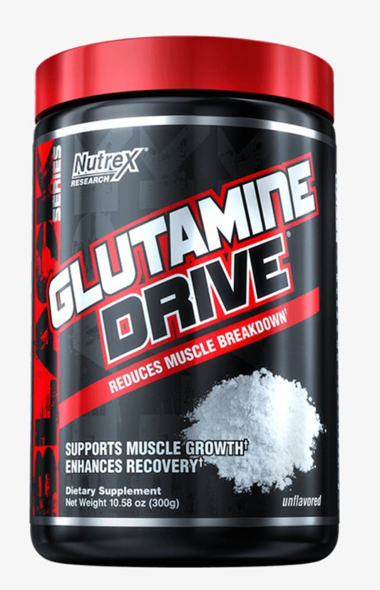 Nutrex research Glutamine Drive -300g (neutre)