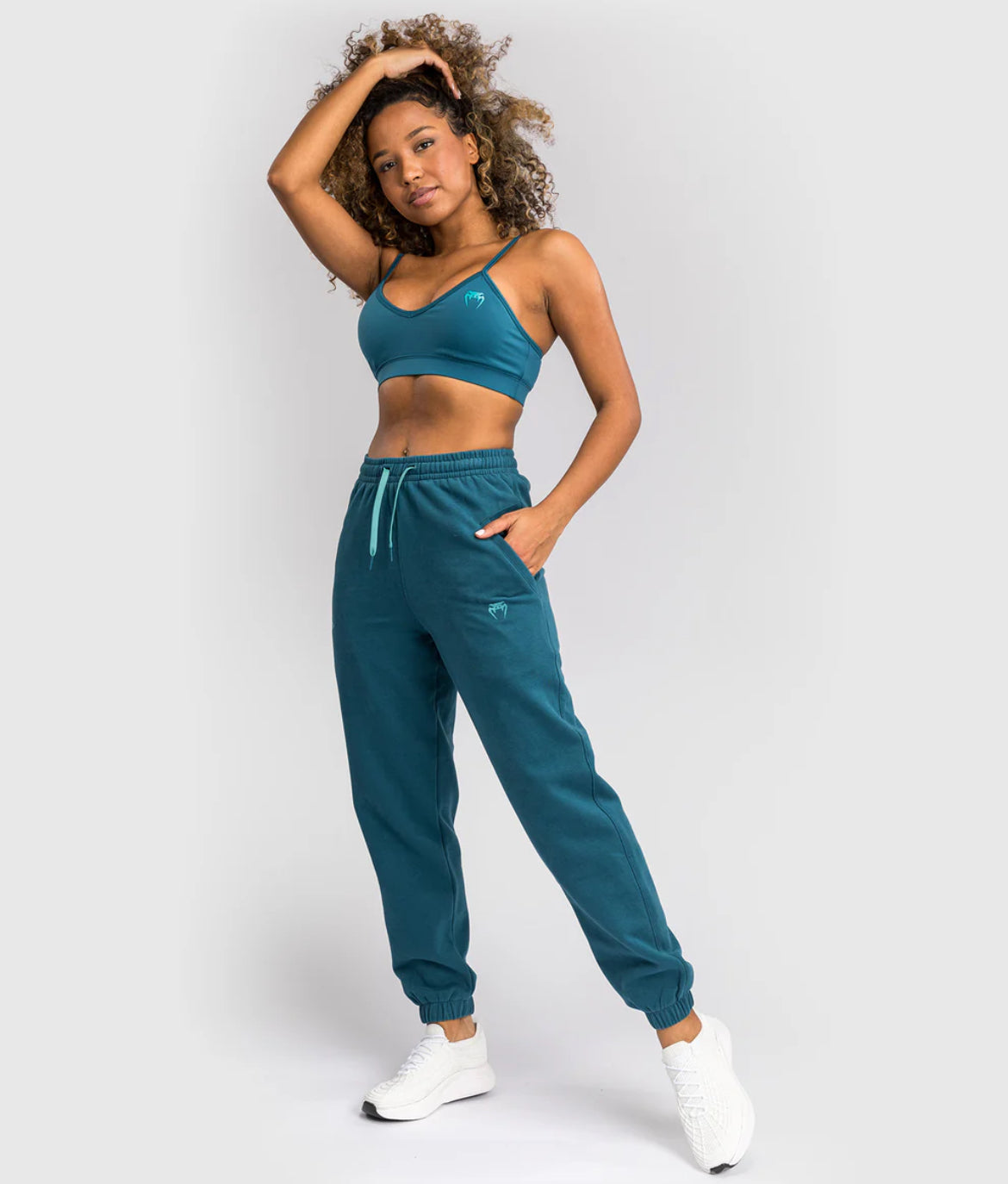 Jogging Venum x Demi - Bleu azur