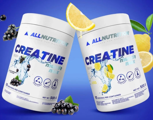 Allnutrition créatine Muscle Max 500g