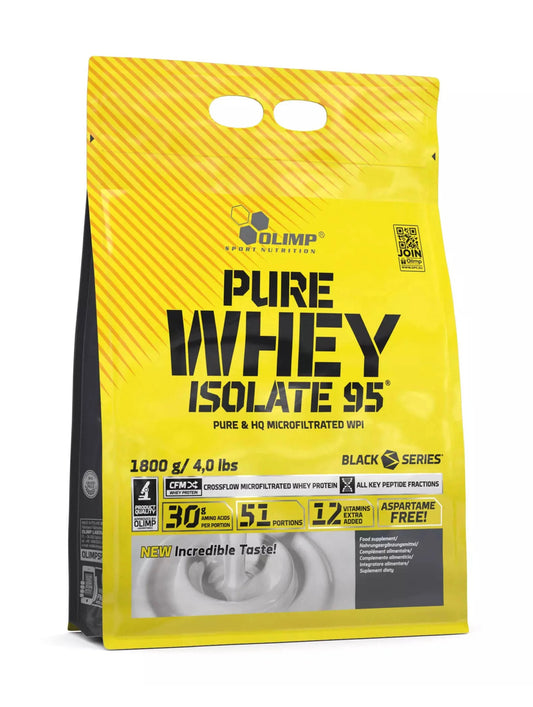 Olimp nutrition pure whey isolate 95-1.8kg