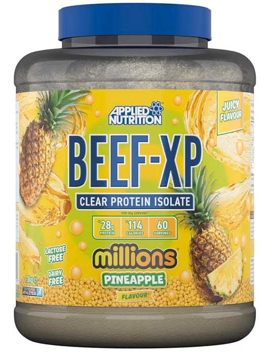 Applied Nutrition Beef-XP Clear Protein Isolate ,1.8kg