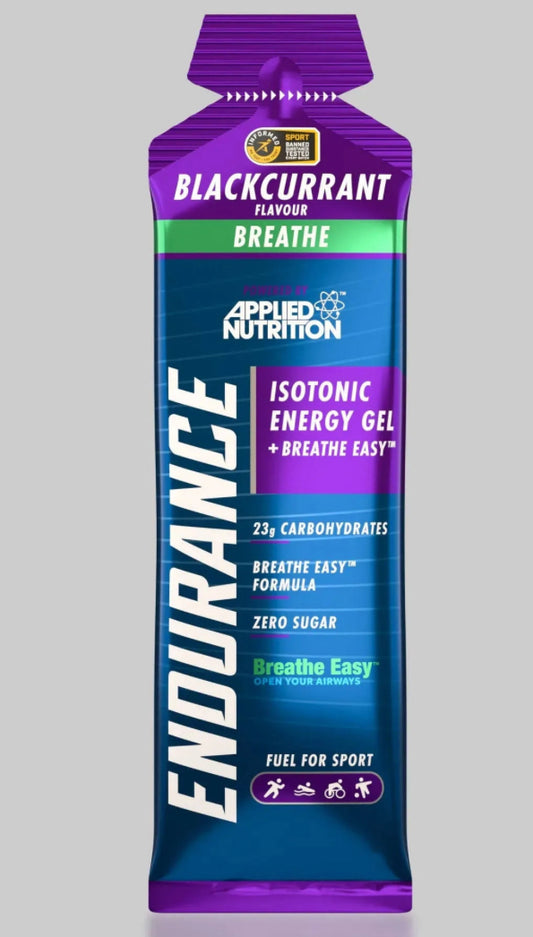 Applied Nutrition Endurance energy gel 60ml
