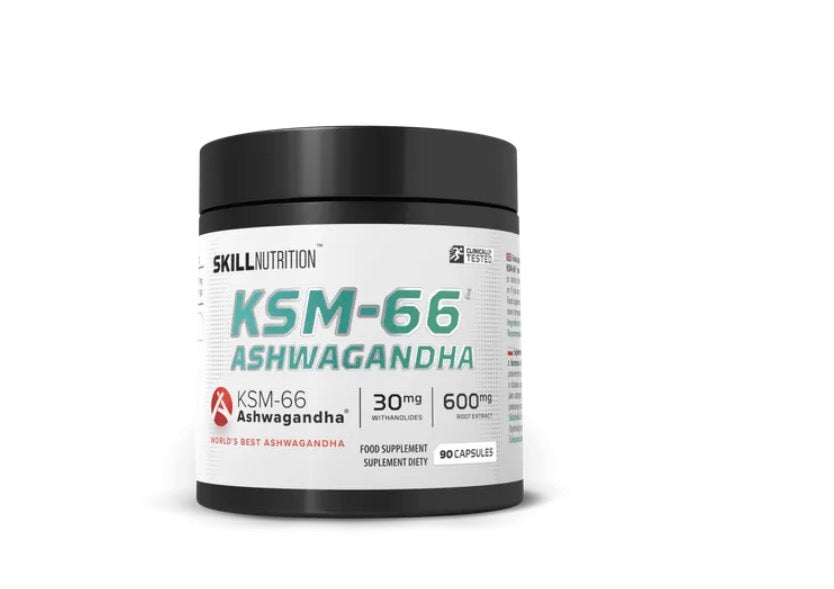 Skill nutrition Ashwagsndha ksm-66 90 caps
