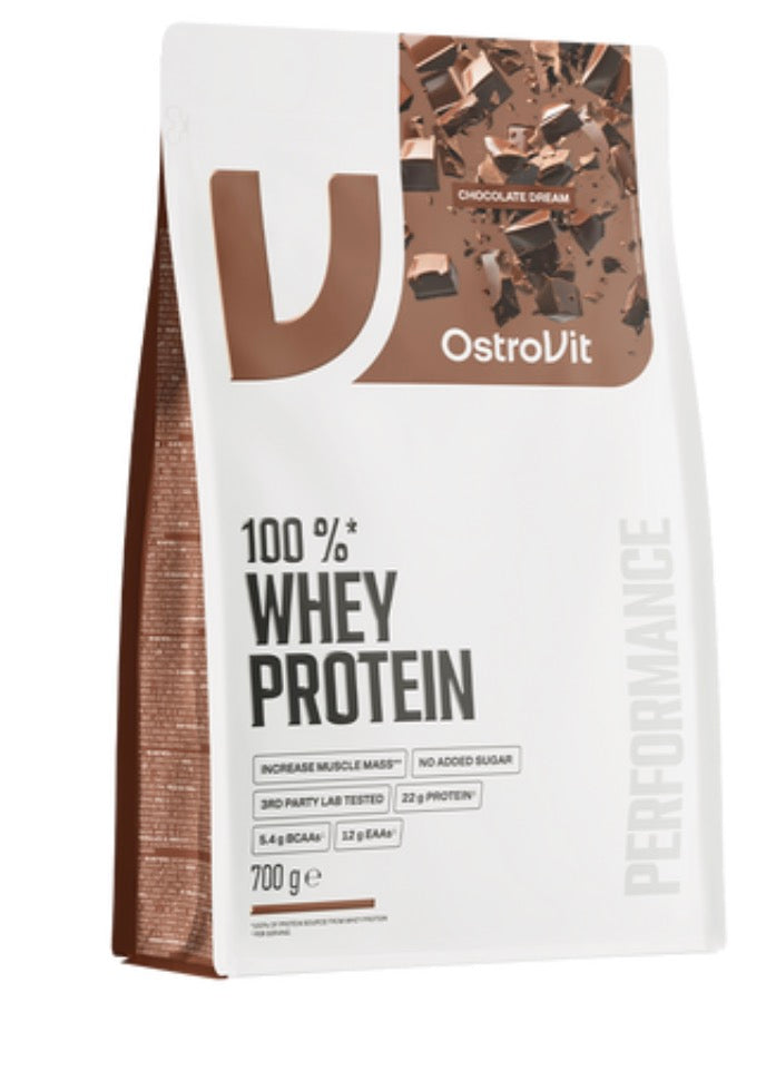 Ostrovit 100% whey protein 700g