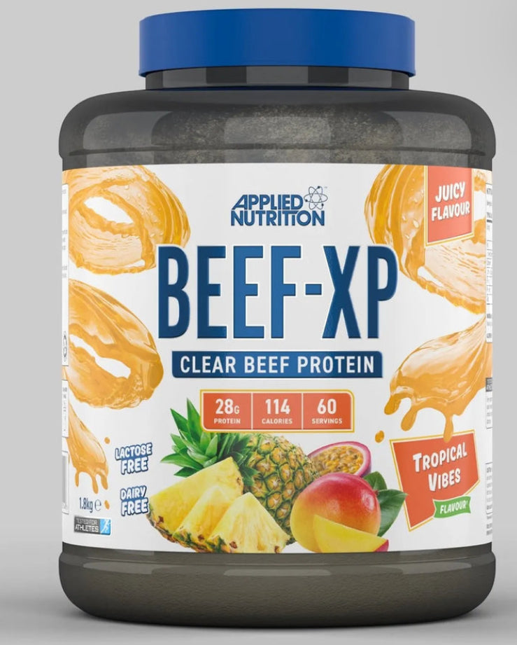 Applied Nutrition Beef-XP Clear Protein Isolate ,1.8kg