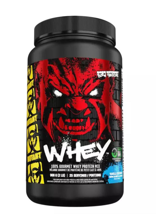 MUTANT WHEY 908g
