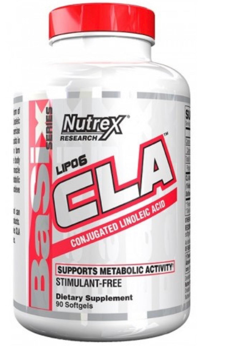 Nutrex research Lipo-6 CLA 90 softgels ( sèche-minceur)