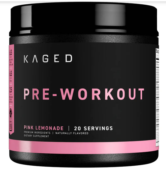 Kaged Muscle Pre-Kaged  -552g