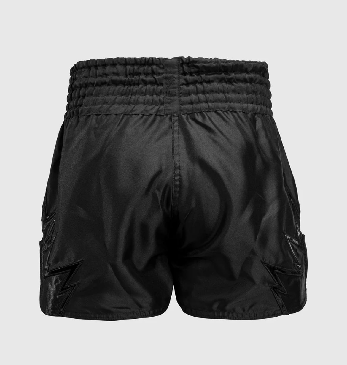 Venum Shorts de Muay Thai Venum Inferno - Noir/Noir