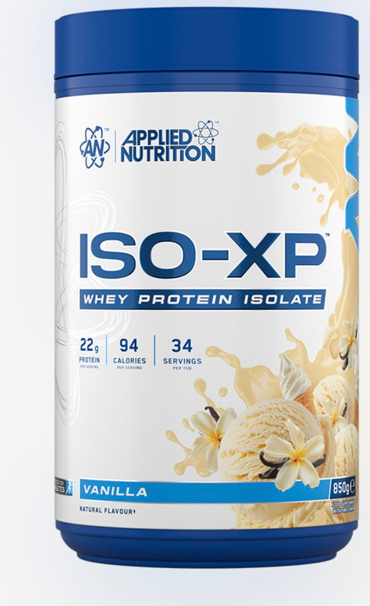 Applied Nutrition ISO-XP WHEY PROTEIN ISOLATE, 850g