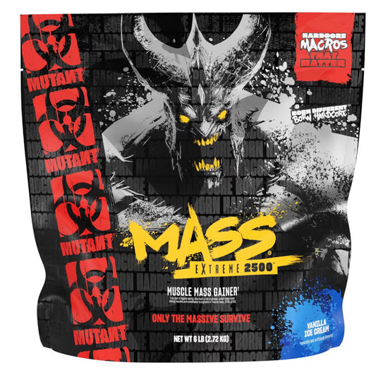 MUTANT® Mass extrême 2500 -2.7kg