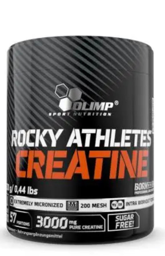 Olimp Sport Nutrition Rocky Athletes® Creatine  200g