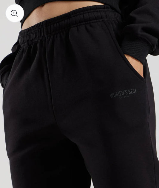Women’s Best Comfort Joggers  -Colori Noir Taille S