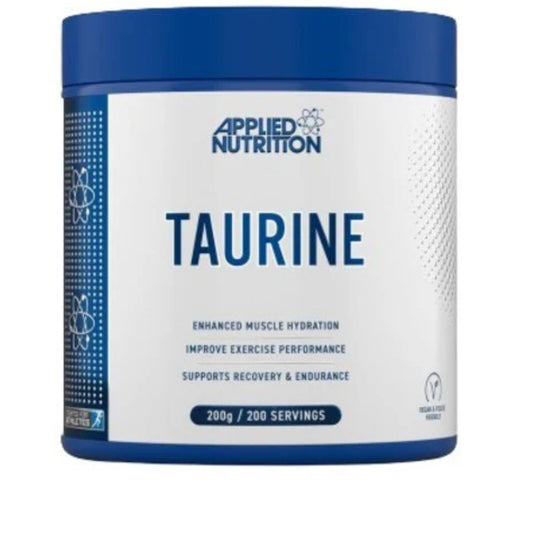 Applied Nutrition Taurine 1000mg -200g