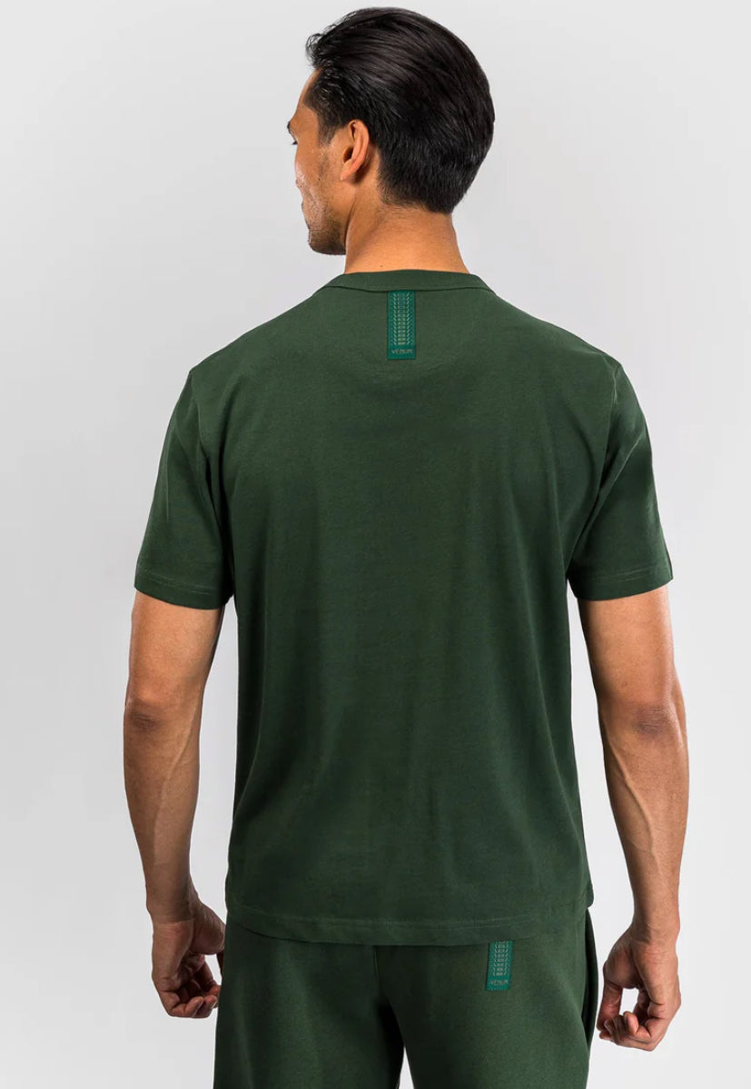 Venum T-Shirt Silent Power - Vert Forêt