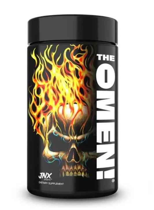 JNX Sports The Omen- 100vcaps