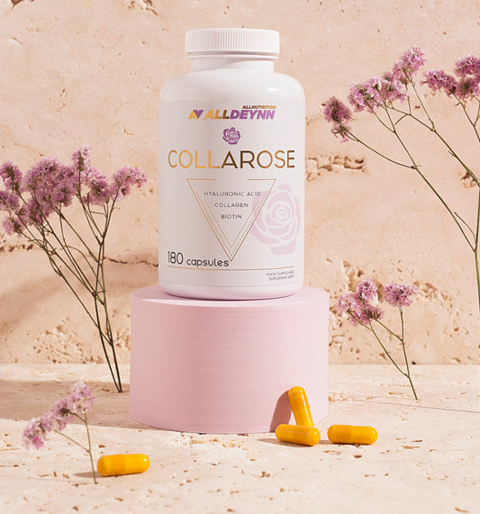 Allnutrition AllDeynn collarose -180 caps (collagène)