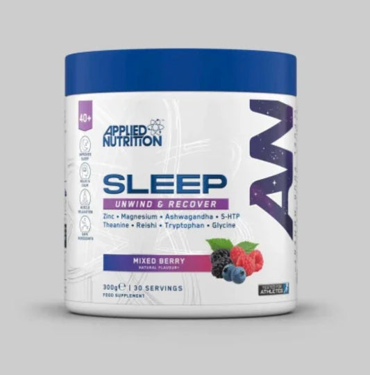 Applied Nutrition Agewell 40+ Sleep -300g Mixed Berries