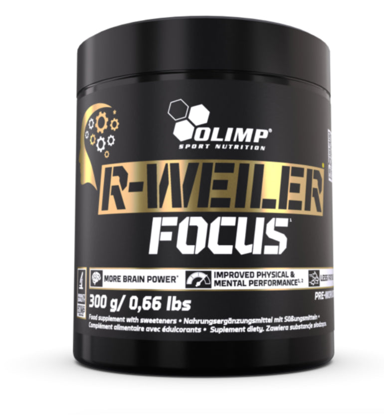 OLIMP Sport Nutrition R-Weiler Focus 300G