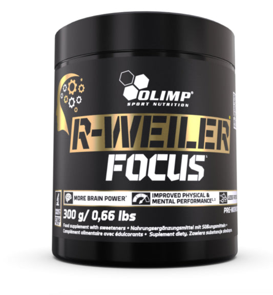 OLIMP Sport Nutrition R-Weiler Focus 300G
