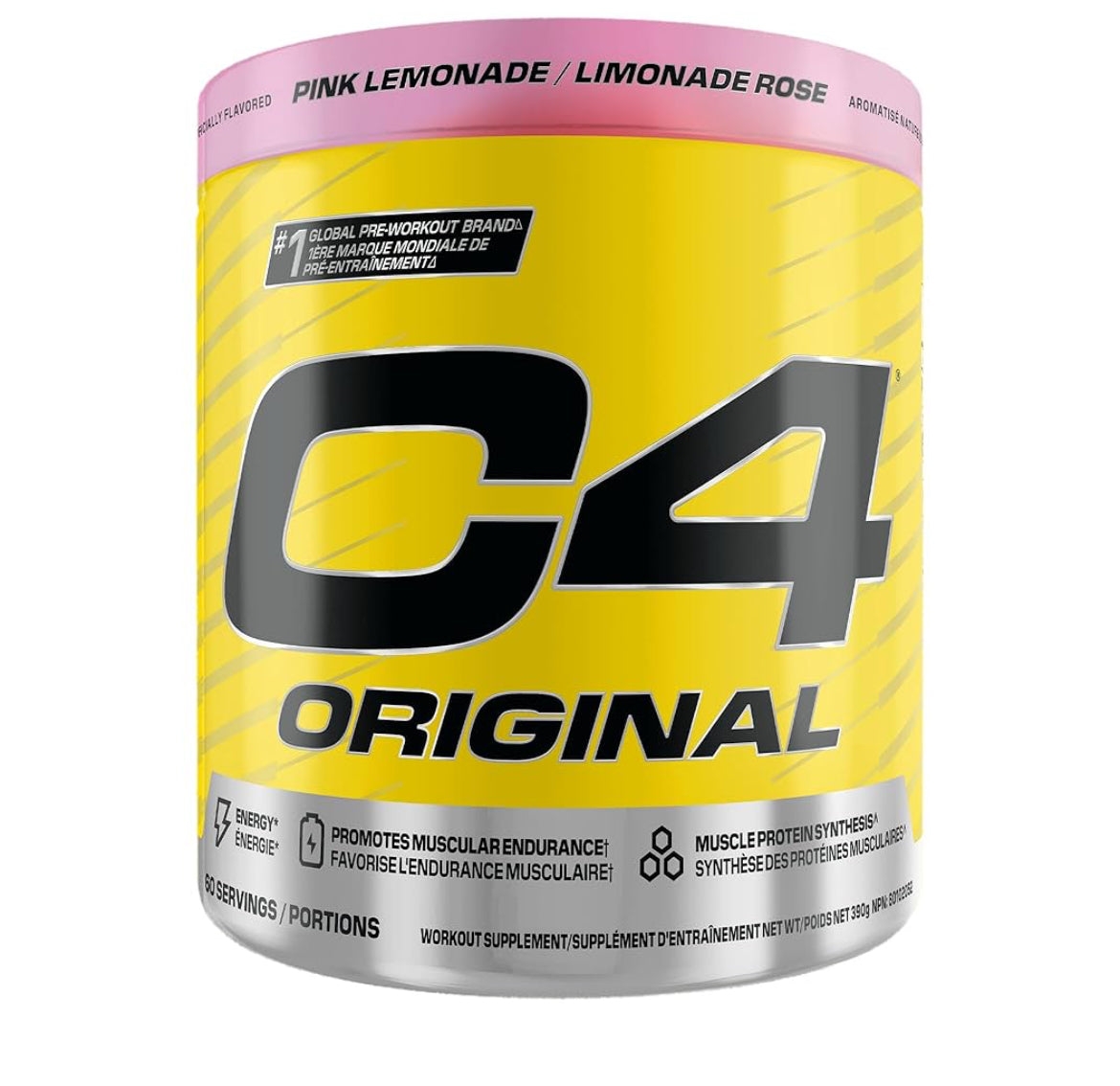 CELLUCOR C4 ORIGINAL -380G