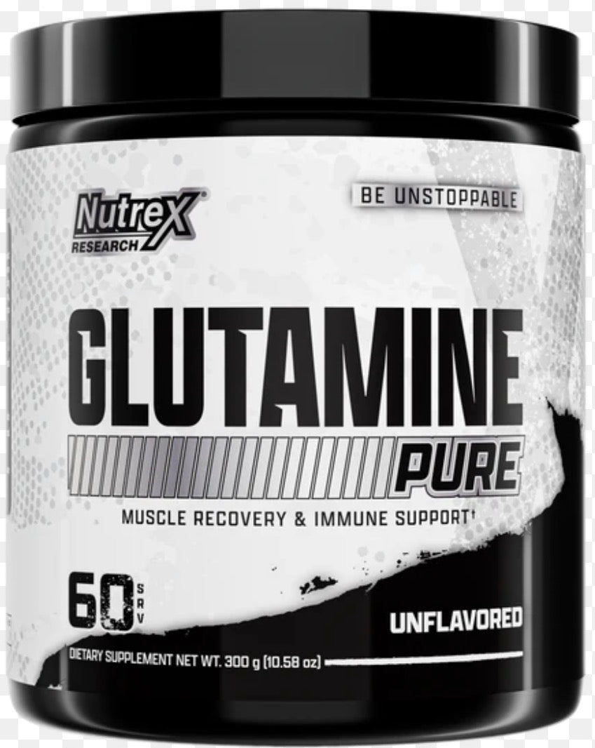 Nutrex research Glutamine 300g (neutre)