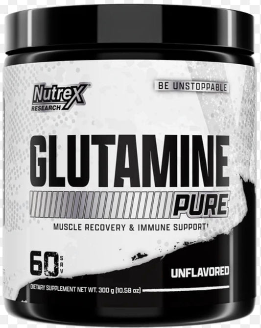 Nutrex research Glutamine 300g (neutre)