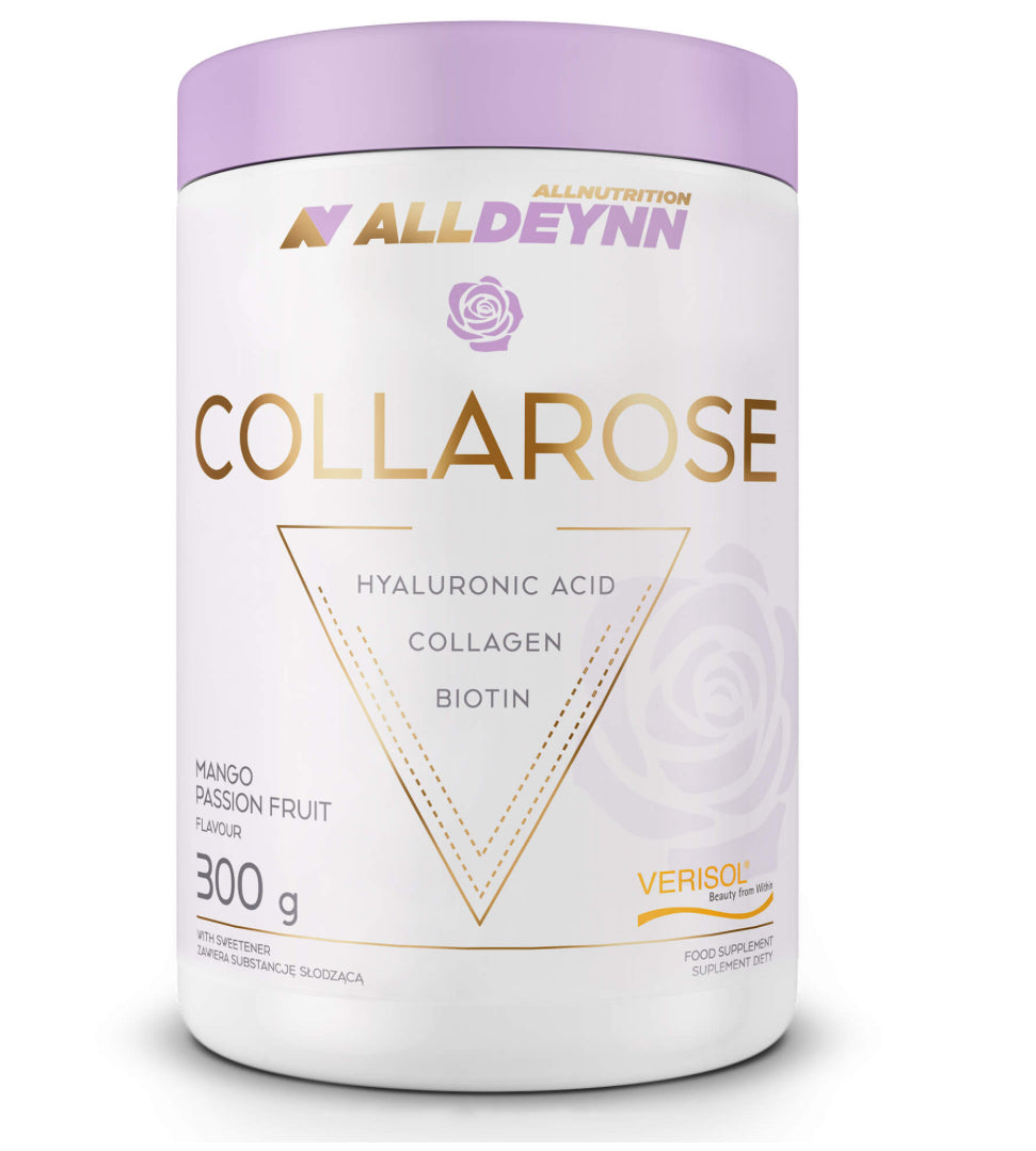 Allnutrition AllDeynn collarose 300g (collagène)