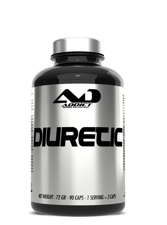 Addict Sport Nutrition Diuretic -90caps