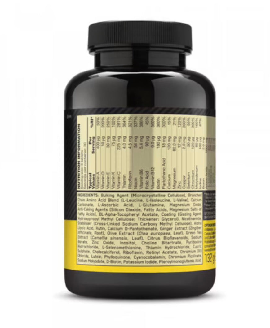 Optimum Nutrition Opti-Men 90 caps