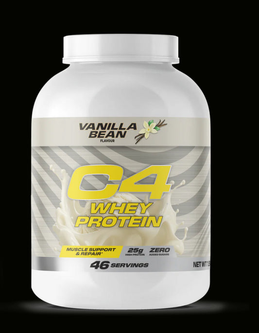 CELLUCOR C4 Whey Protein 1.5kg