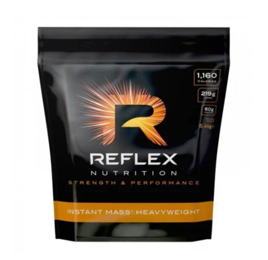 Reflex nutrition Instant mass heavyweight -5.4kg