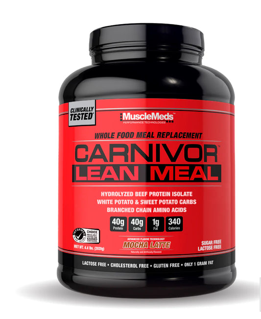 MUSCLEMEDS CARNIVOR Lean Meal -1.9kg